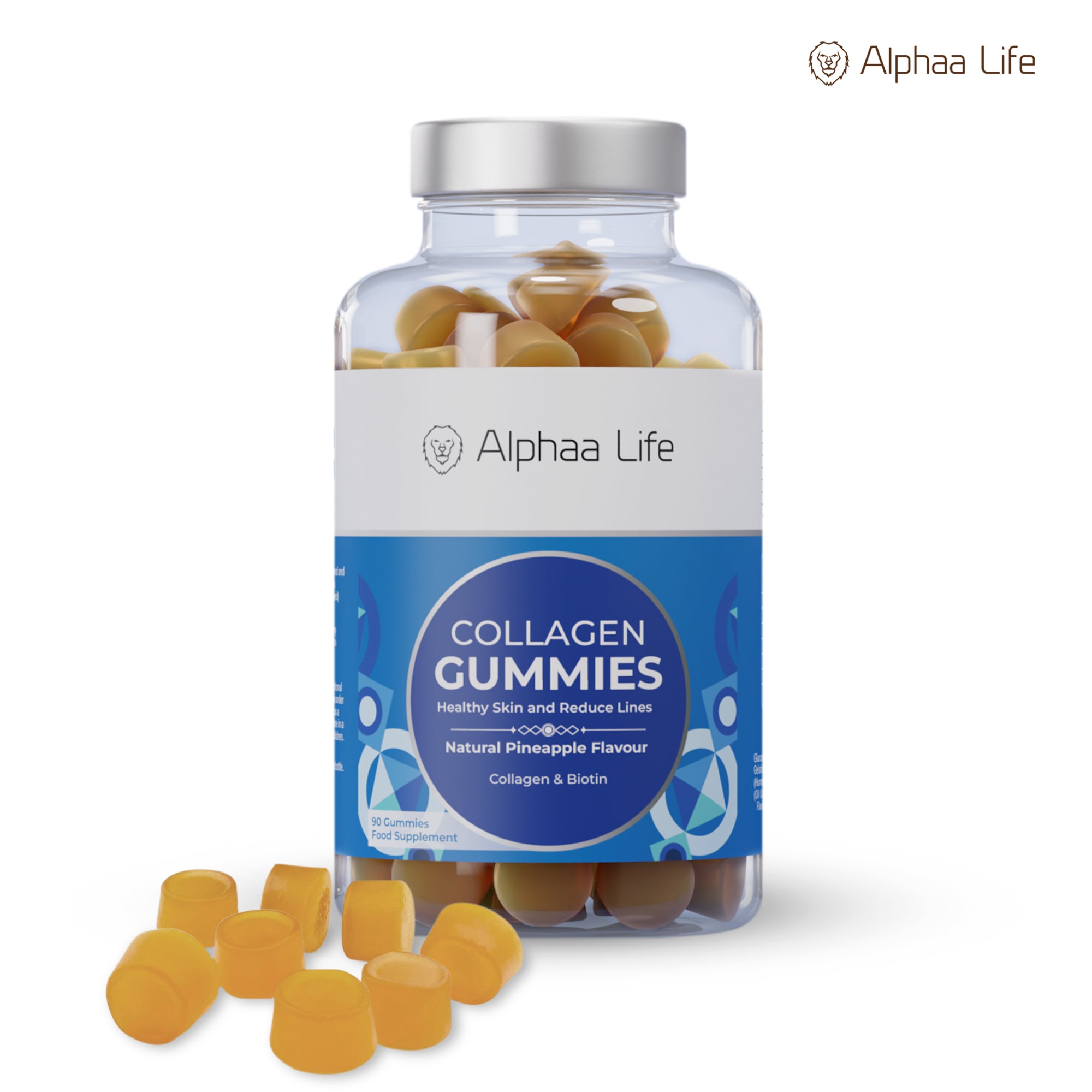 Collagen Complex Gummies