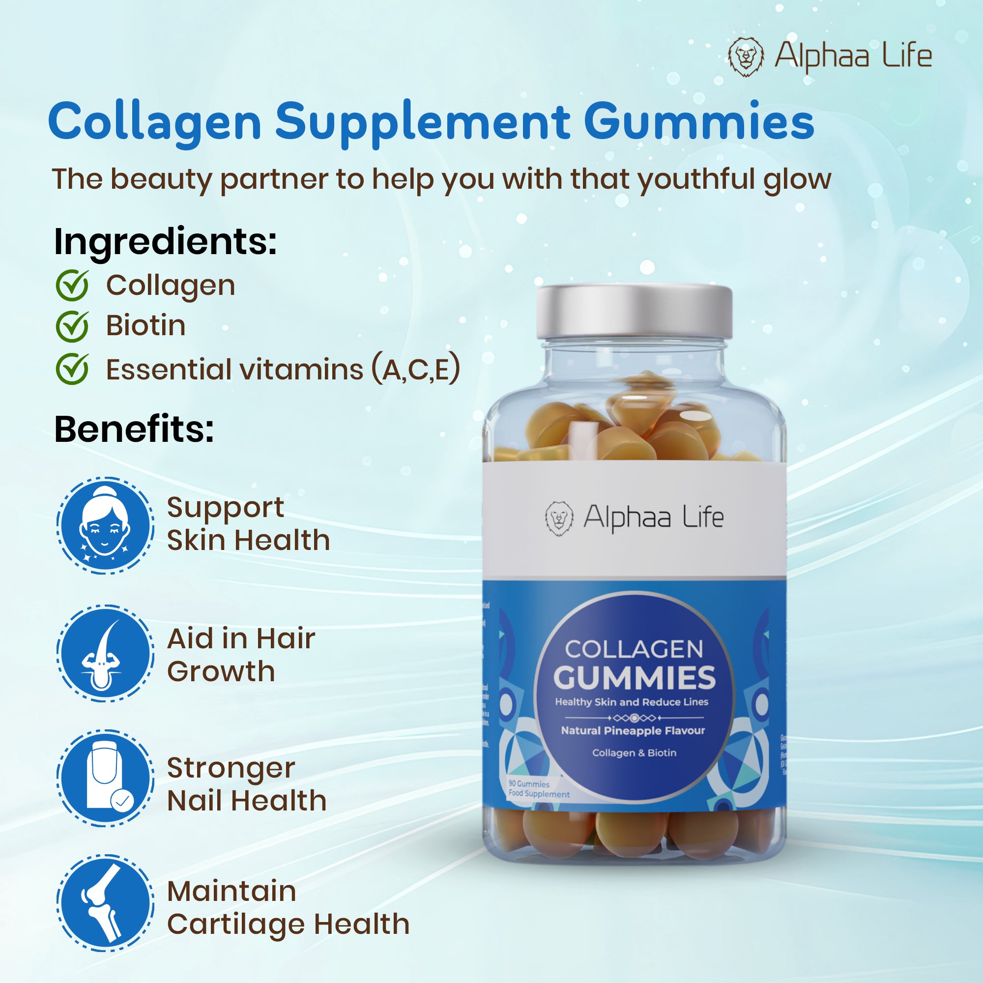 Collagen Complex Gummies